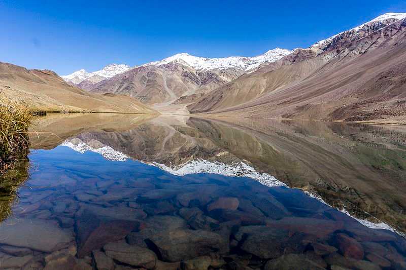 Chandratal Lake Tour Package From Manali